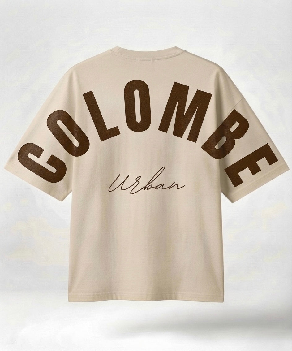 Oversized COLOMBE Urban
