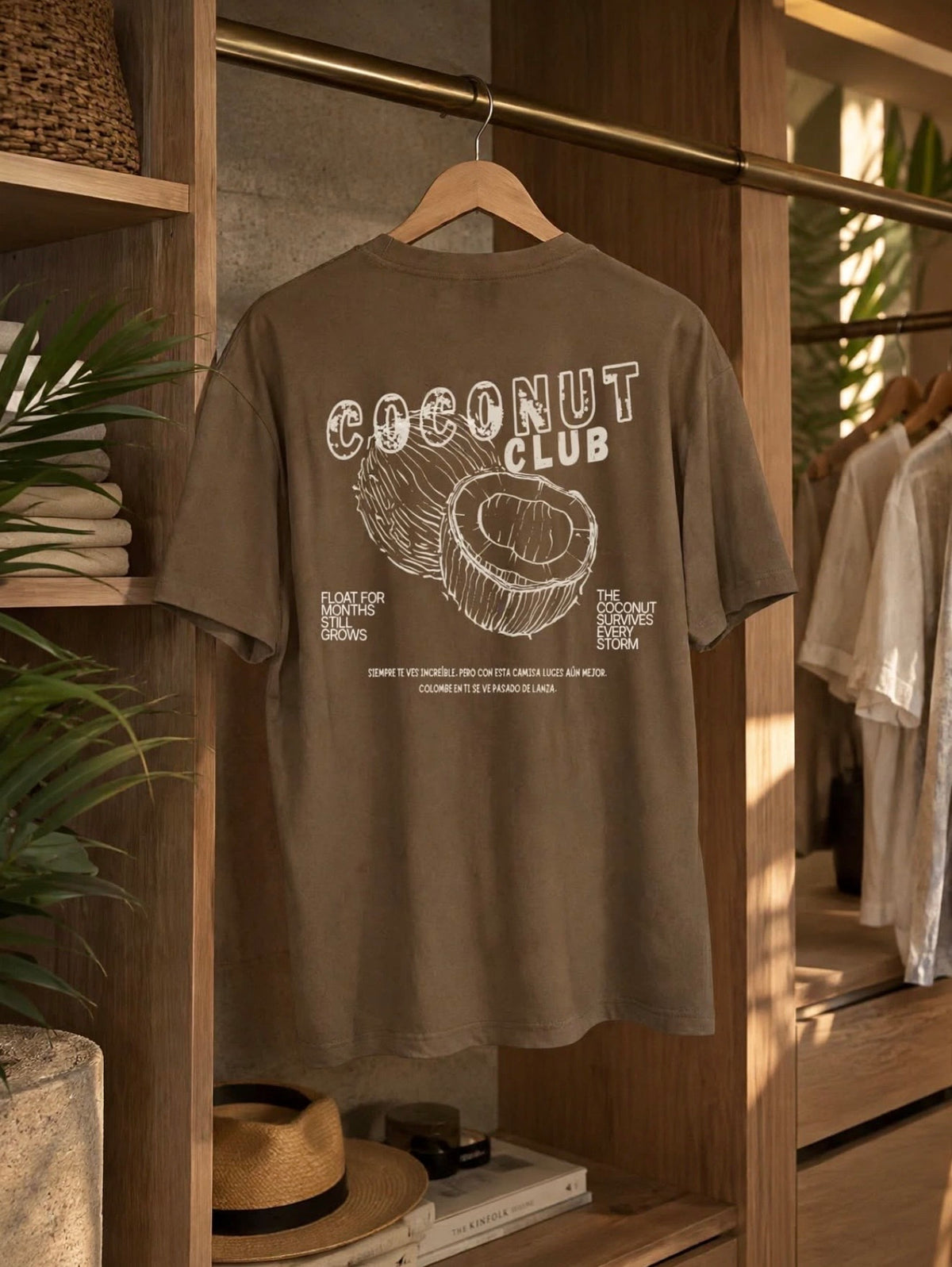 COCONUT CLUB