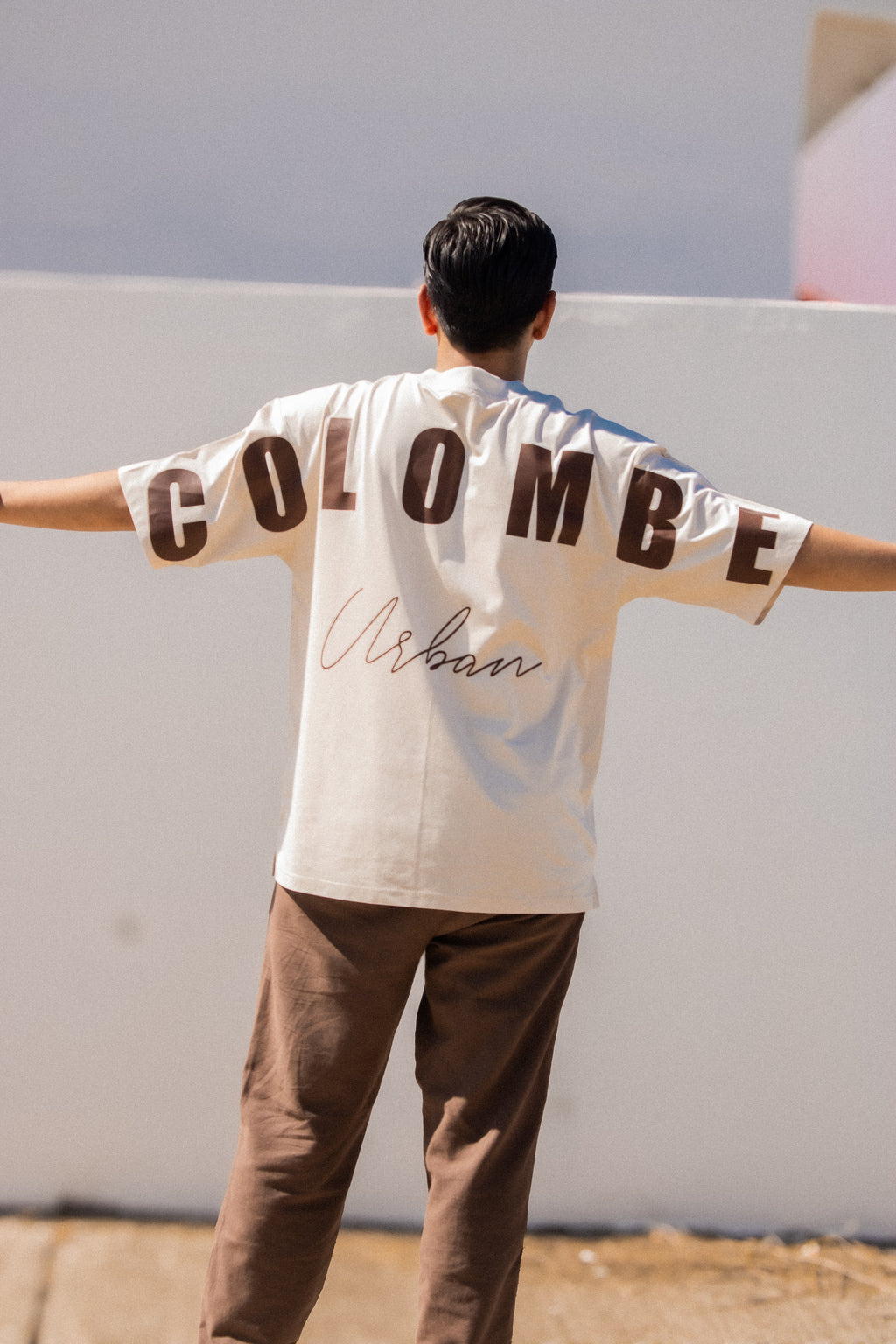 Oversized COLOMBE Urban
