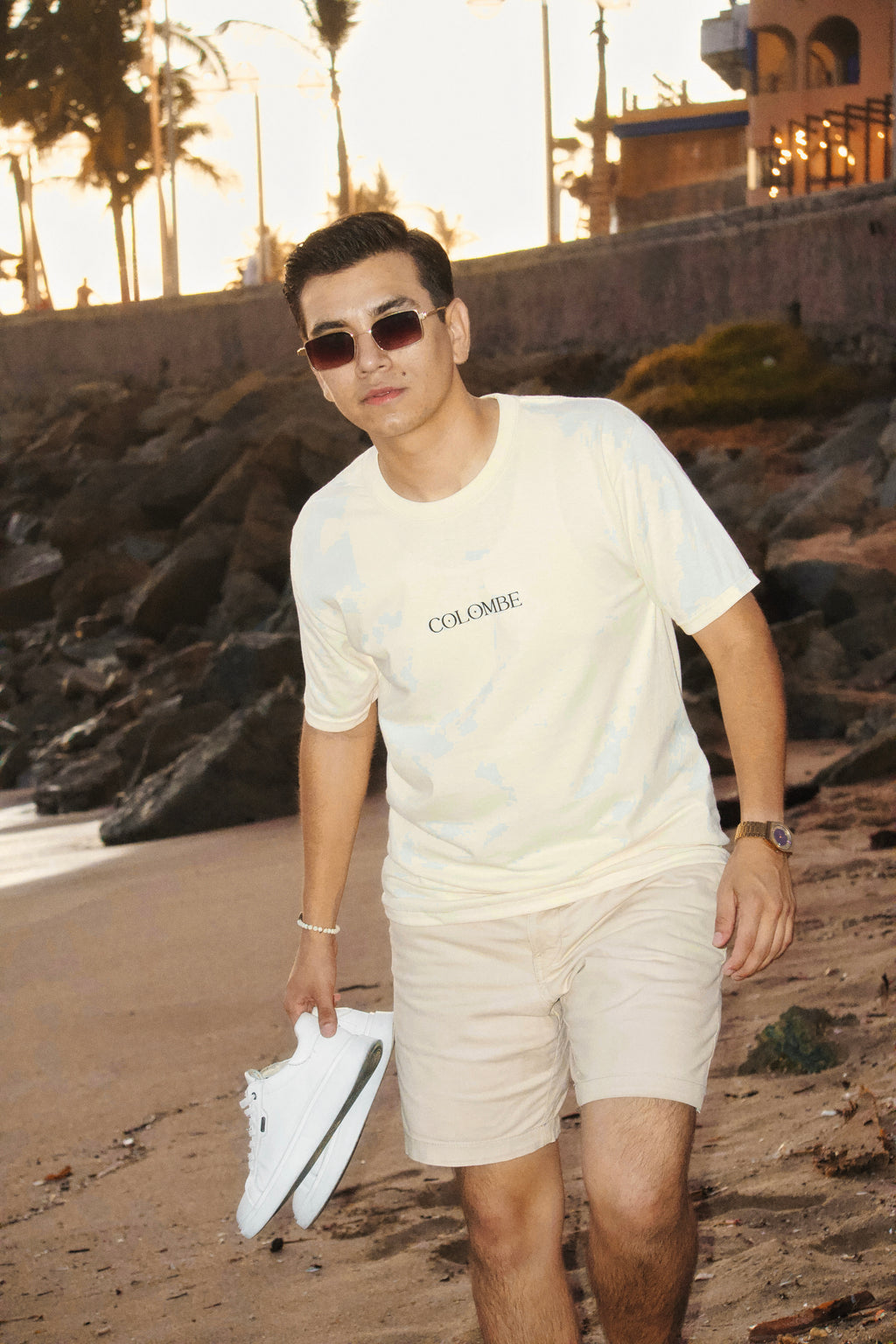 Básica blanco hueso