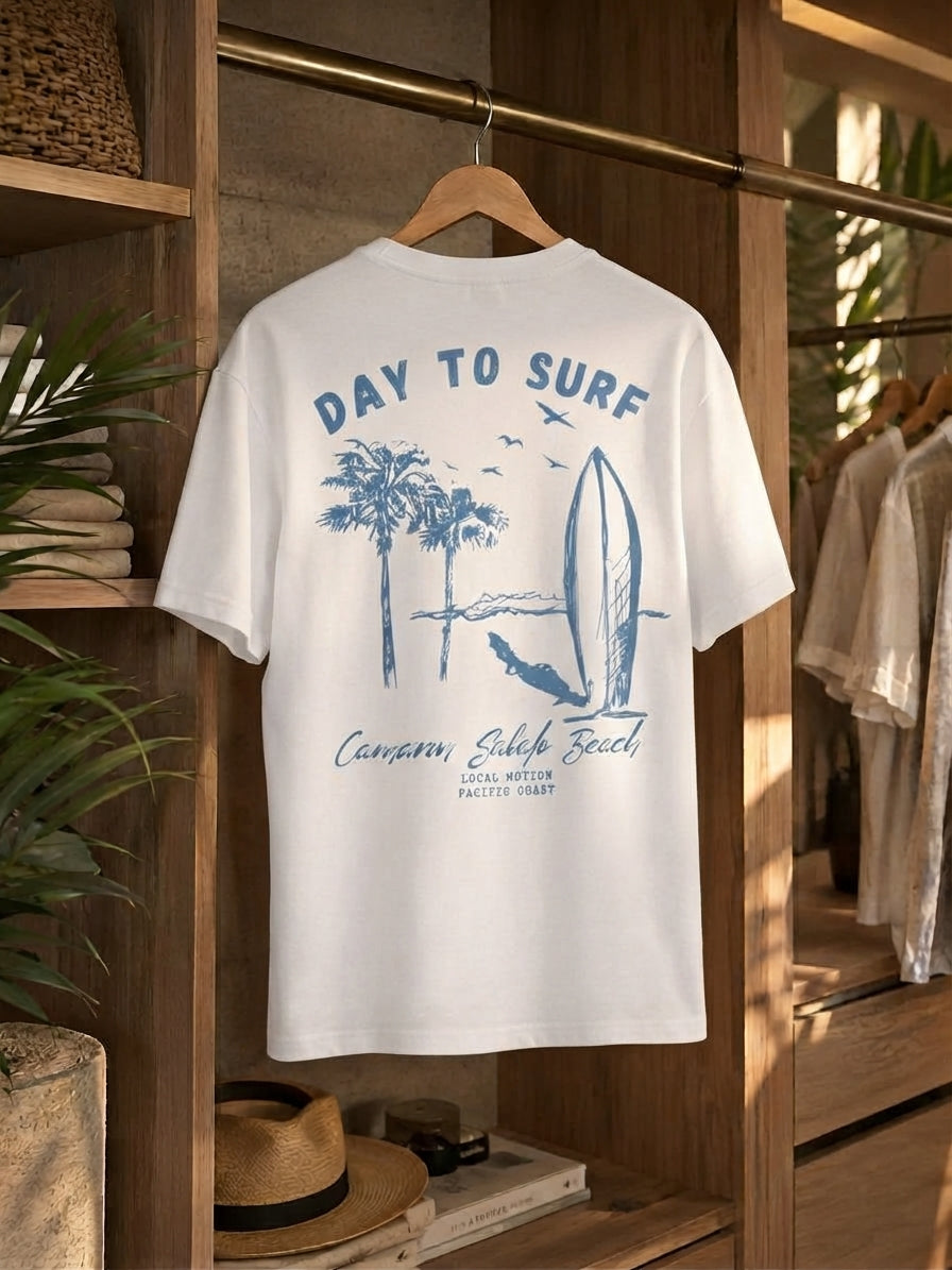 DAY TO SURF