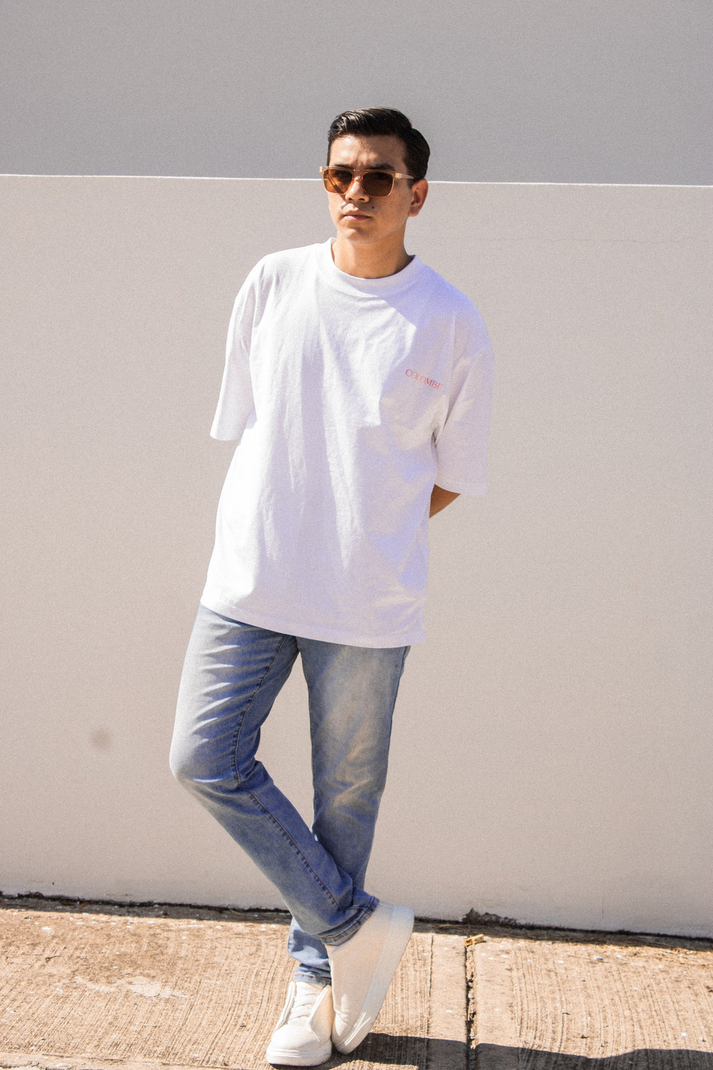Oversized One Life