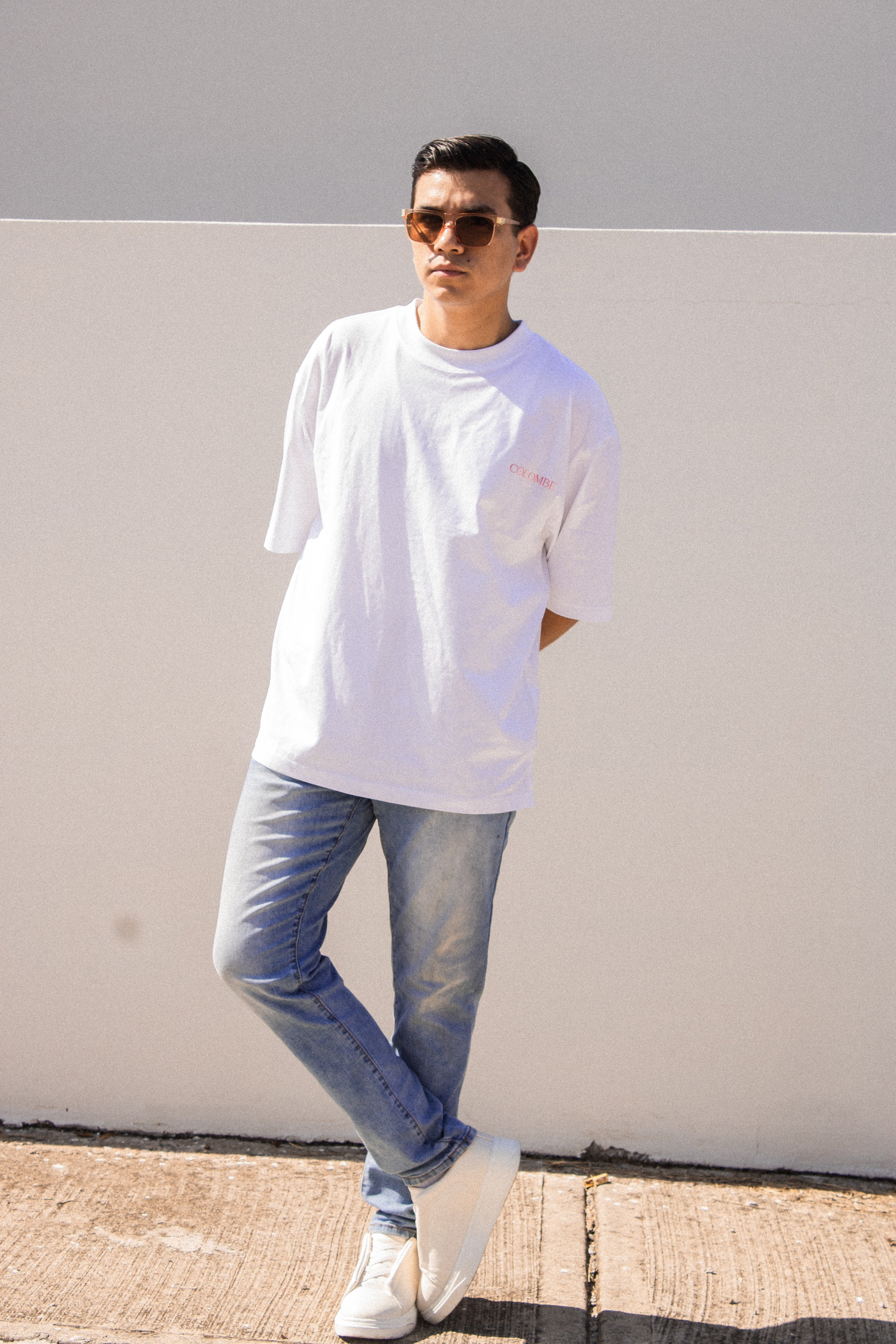 Oversized One Life