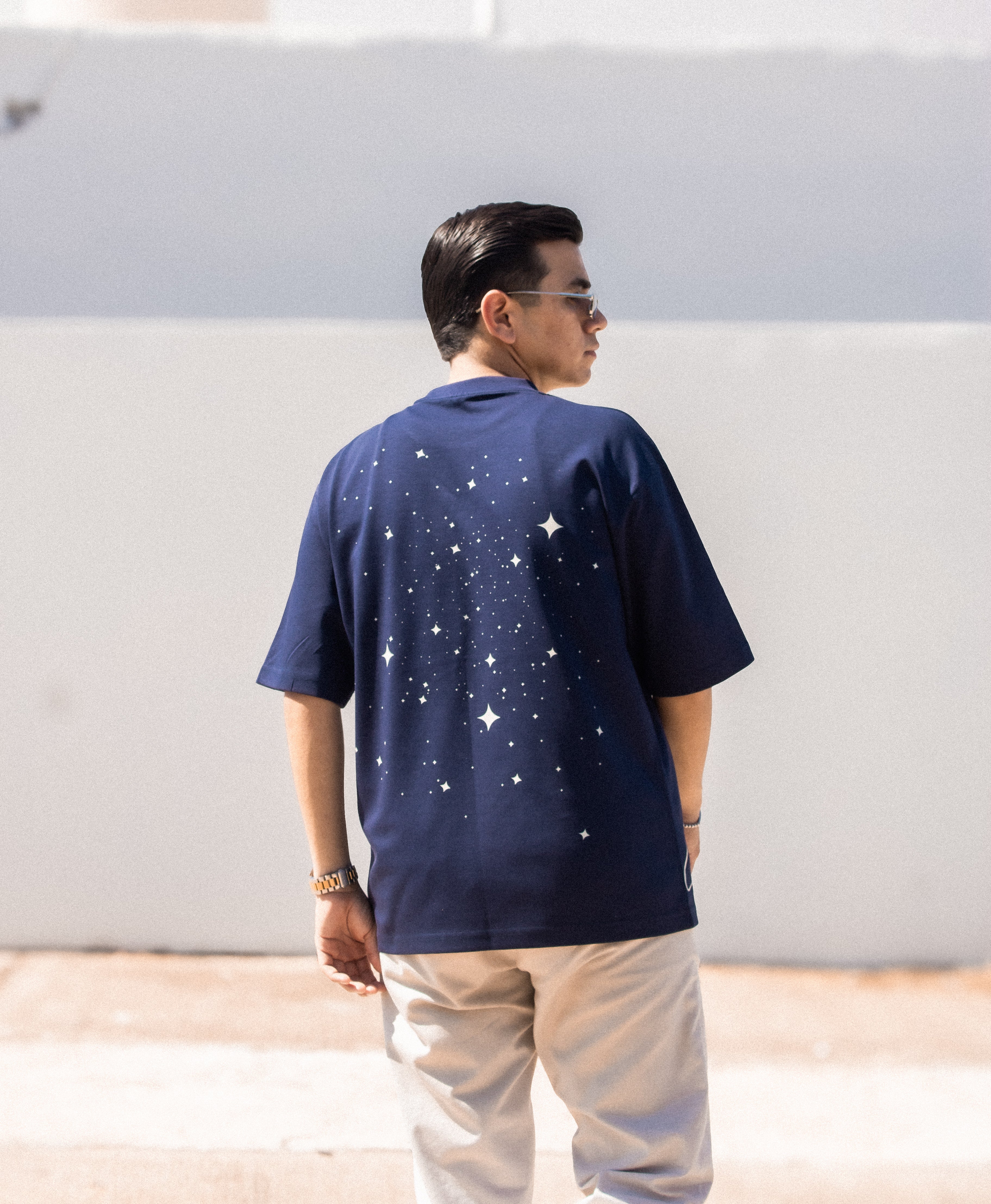 Oversized Estrellas
