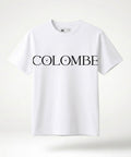 Estampado Colombe Blanca