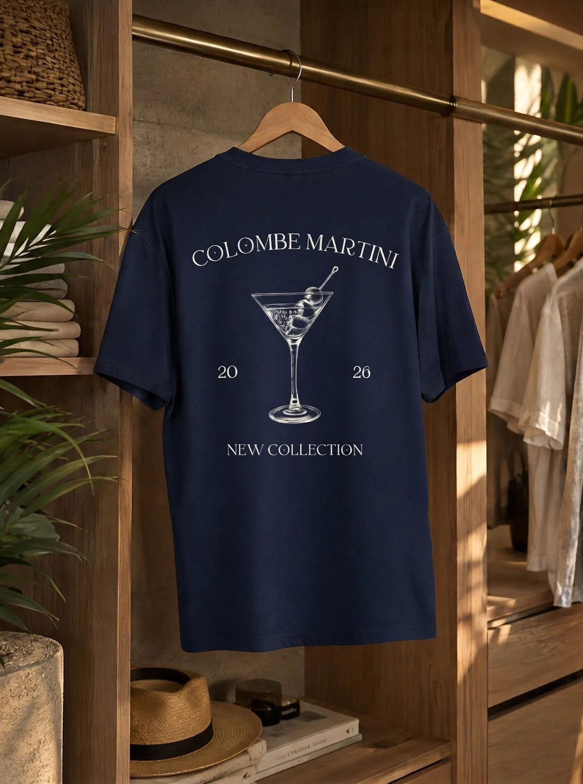 COLOMBE MARTINI