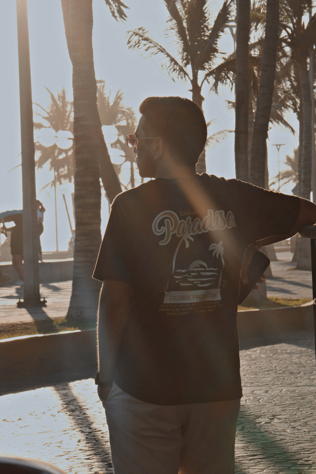 Welcome to paradise