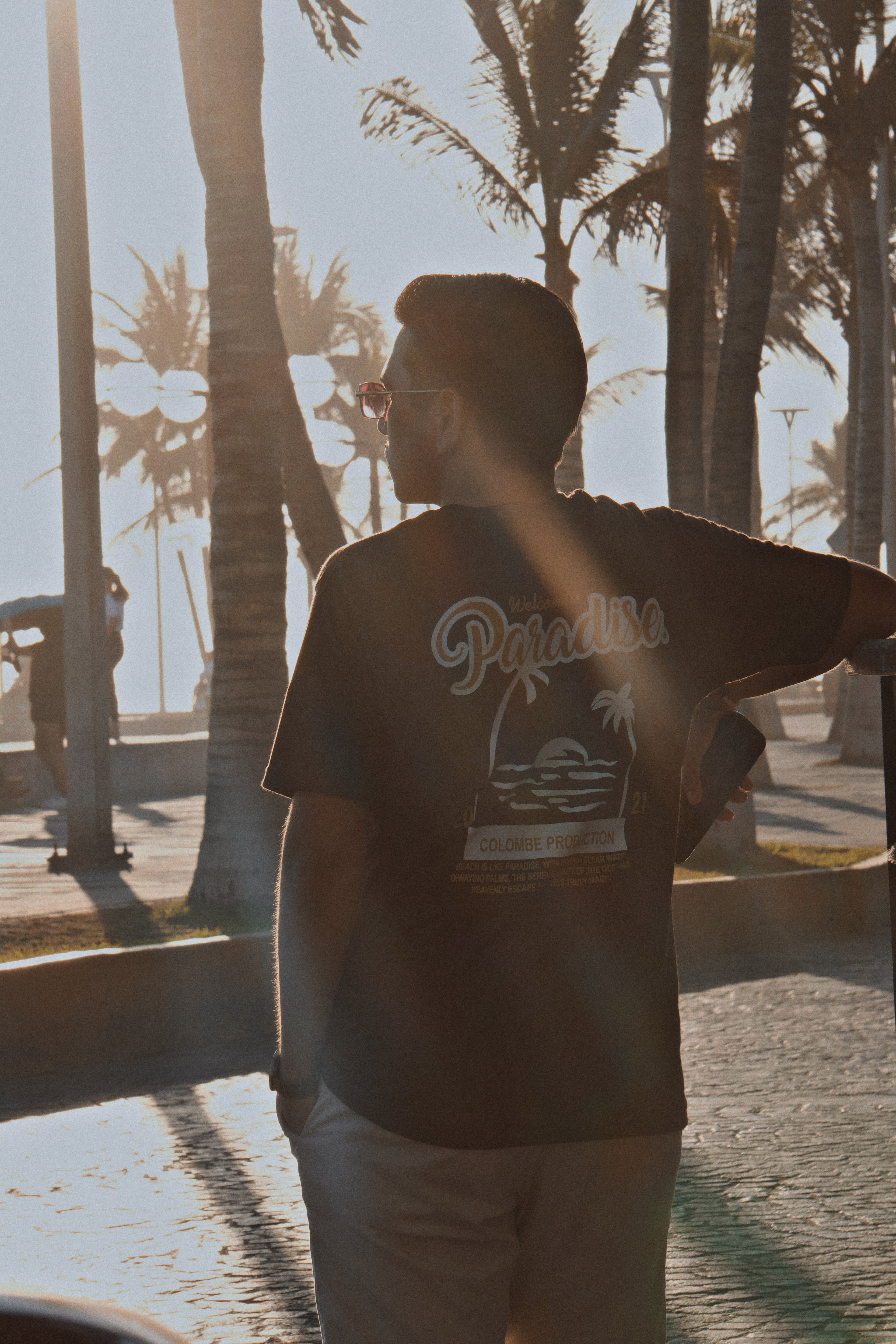 Welcome to paradise