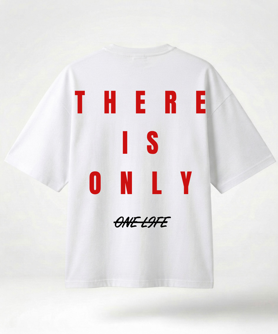 Oversized One Life