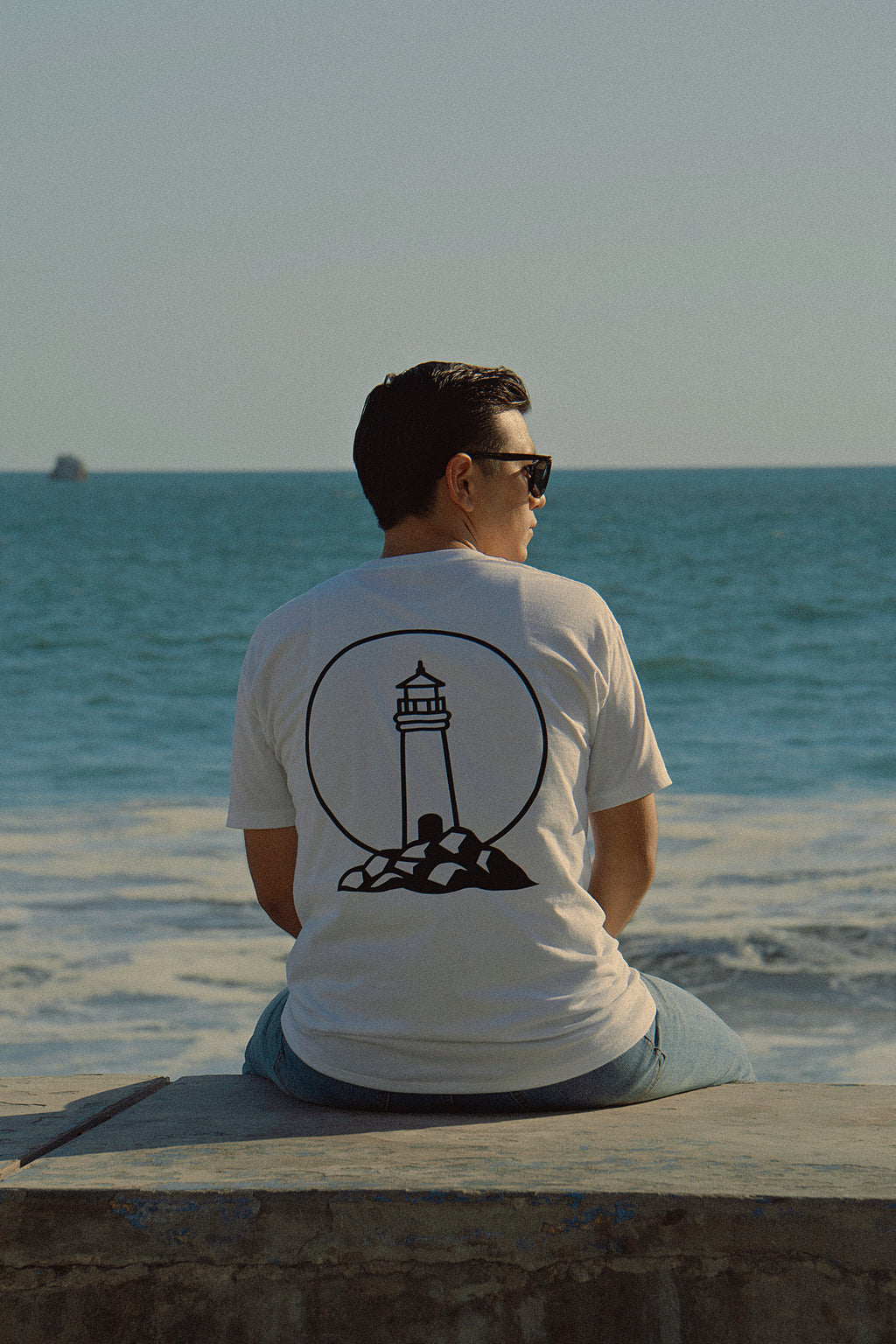Estampado faro