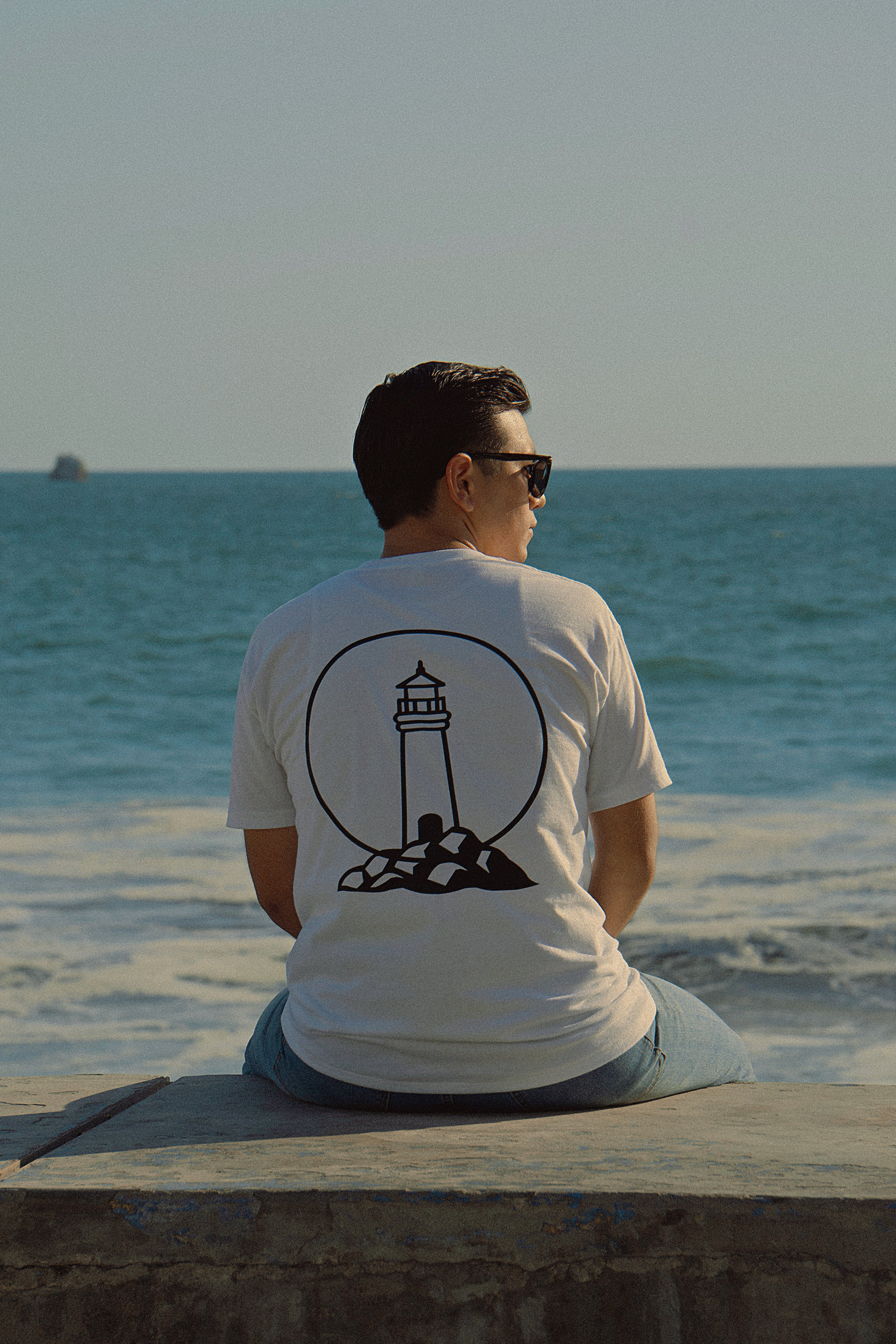 Estampado faro