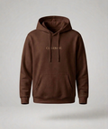 Sudadera Café