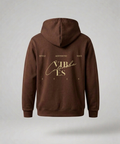 Sudadera Café