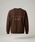 Suéter Colombe is life café